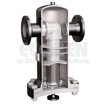 Humidity Separator and Strainer Model SF251/S