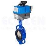 Van bướm điều khiển bằng điện Genebre 5633