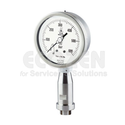 Đồng hồ áp suất Nuova Fima Model OM - ECOZEN