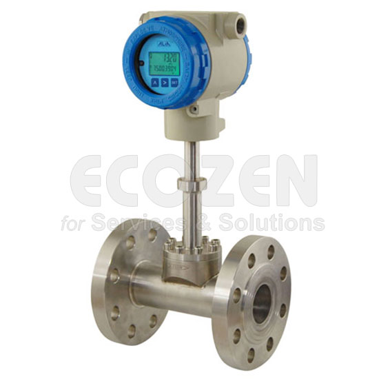 Đồng hồ đo lưu lượng khí gas - Smart target flowmeter ATF80 series