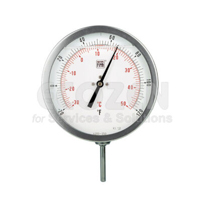 Đồng hồ nhiệt độ Nuova Fima Model TB9