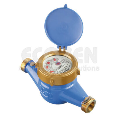 Đồng hồ đo nước sạch dạng đa tia Apator Model WS/ WS-02