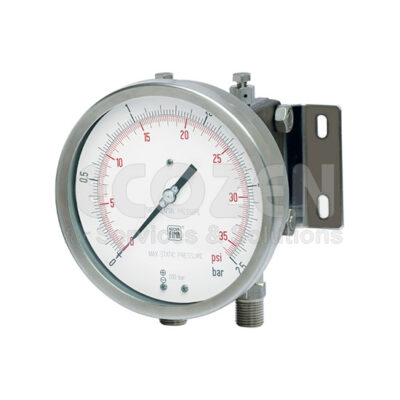 Đồng hồ chênh áp - Differential Pressure Gauges MD15