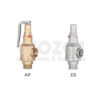 Van an toàn VYC Model 095ES cho nước, khí - Safety valve Model 095AP/095ES