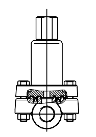Bẫy hơi lưỡng kim Adca Model BSR22