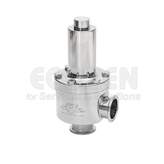Van giảm áp vi sinh ADCA - Sanitary pressure reducing valve P160