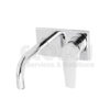 Vòi chậu nóng lạnh âm tường 64131 16 45 66 - KLIP BUILT IN WASH BASIN MIXER