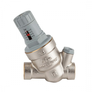 Van giảm áp nước Genebre 3324-Membrane pressure reducer valve with filter