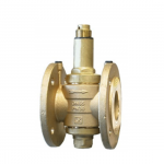 Van giảm áp nước Genebre 3344 - Direct acting piston flanged ends pressure reducing valve