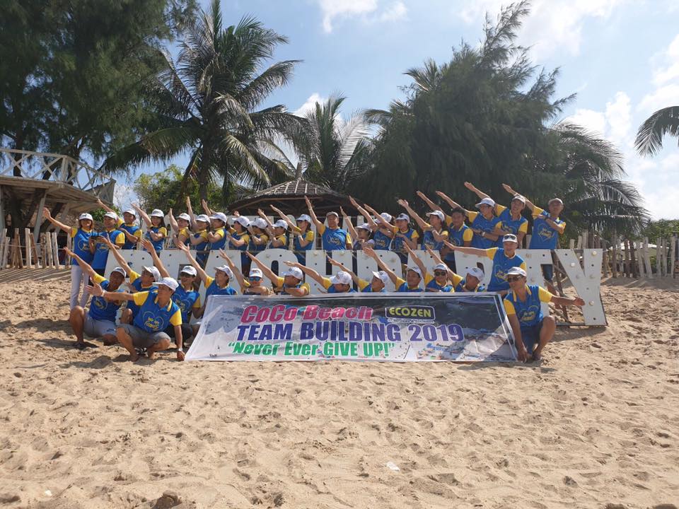 Team Buiding 2019