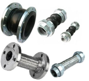 khớp nối mềm inox