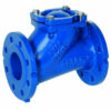 Check valve with ball – flanges DIN PN 16 2453