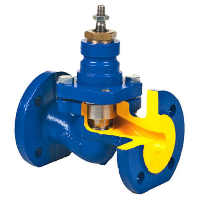 Zetkama control valve 227