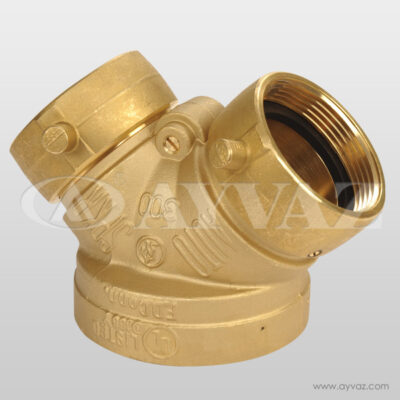 Fire Fighting Connection Valve