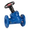 Static balancing valve – Flanged ends DIN PN 16