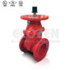 NRS Non-rising Valve