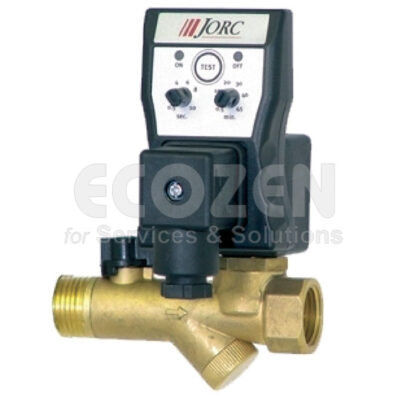Electronic timer controlled condensate drain Model 2506