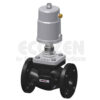 Pneumatic Control Valves Model PPV25G