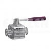 Van bi vi sinh Adca Model M3HP | DN150 BPE