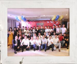 ECOZEN YEAR END PARTY 2019 - 2020