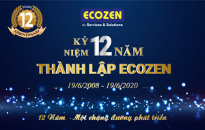 Kỷ niệm 12 năm thành lập Công ty Cổ Phần Quốc Tế Thiền Sinh Thái (ECOZEN)