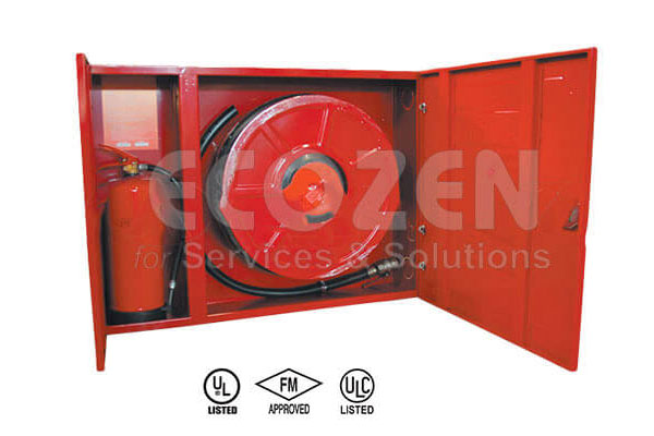 Tủ PCCC trong hệ thống phòng cháy chữa cháy