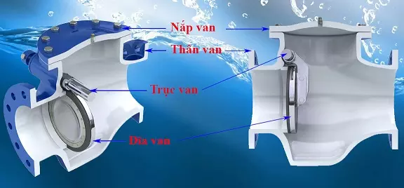 Van một chiều lá lật, Hàng EU | NPP chính thức tại VN