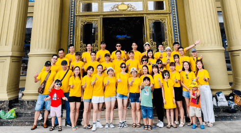ECOZEN tổ chức du lịch nghỉ dưỡng 2021 cho nhân viên tại Phú Quốc