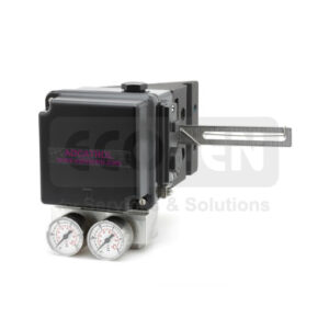 Bộ điều khiển van tuyến tính Adca Model PE986