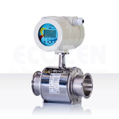 Đồng hồ đo lưu lượng điện từ vi sinh Euromag Model MUT2400EL