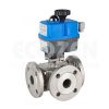 Van 3 ngã điều khiển bằng điện Genebre Model 5642