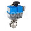 Van bướm vi sinh điều khiển điện Genebre Model 5650