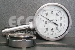 Đồng hồ áp suất Nuova Fima Model OM