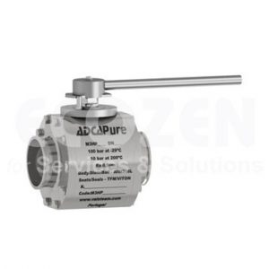 Van bi vi sinh Adca Model M3HP | DN 65 - 100 DIN