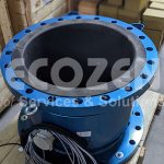Đồng hồ điện từ Euromag Model MUT2200EL DN600
