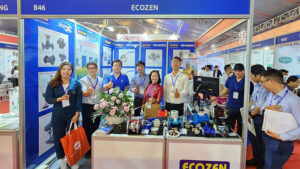 Dấu ấn ECOZEN tại triển lãm VIMF Bắc Ninh 2022