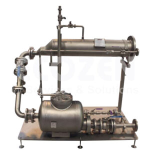 Trạm bẫy bơm tự động PPT-K ADCAMat