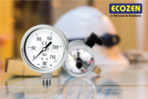 Đồng hồ đo áp xuất - Ecozen