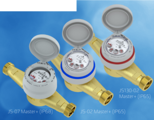 Đồng Hồ Nước Lạnh Apator JS Master+ JS6.3-02
